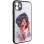 TPU+PC чохол Prisma Ladies для Apple iPhone 11 (6.1) - Girl in a hat