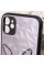 TPU+PC чохол Prisma Ladies для Apple iPhone 11 (6.1) - Rabbit - фото