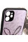 TPU+PC чохол Prisma Ladies для Apple iPhone 11 (6.1) - Rabbit - фото