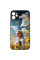 TPU+PC чохол Prisma Ladies для Apple iPhone 11 (6.1) - Anime - фото