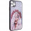 TPU+PC чохол Prisma Ladies для Apple iPhone 11 Pro Max (6.5) - Ukrainian Girl