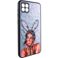 TPU+PC чохол Prisma Ladies для Samsung Galaxy Note 10 Lite (A81) - Rabbit