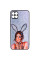 Чехол Prisma Ladies для Samsung Galaxy Note 10 Lite (A81) - Rabbit