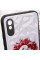 TPU+PC чохол Prisma Ladies для Xiaomi Redmi 9A - Ukrainian Girl - фото