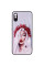 TPU+PC чохол Prisma Ladies для Xiaomi Redmi 9A - Ukrainian Girl - фото