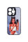 Чехол Prisma Ladies для Apple iPhone 12 Pro Max (6.7) - Black in White - фото