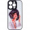 TPU+PC чохол Prisma Ladies для Apple iPhone 12 Pro Max (6.7) - Girl in a hat