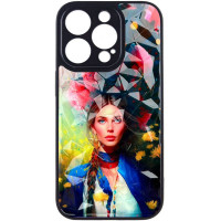 Чехол Prisma Ladies для Apple iPhone 12 Pro Max (6.7) - Peonies