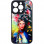 TPU+PC чохол Prisma Ladies для Apple iPhone 12 Pro Max (6.7) - Peonies