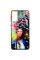 TPU+PC чохол Prisma Ladies для Samsung Galaxy S20 FE - Peonies - фото