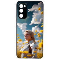 TPU+PC чохол Prisma Ladies для Samsung Galaxy S20 FE - Anime