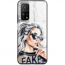 Чехол Prisma Ladies для Xiaomi Mi 10T / Mi 10T Pro - Fake