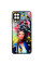 TPU+PC чохол Prisma Ladies для Samsung Galaxy A12 / M12 - Peonies