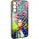 TPU+PC чохол Prisma Ladies для Samsung Galaxy A54 5G - Peonies