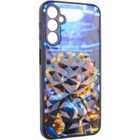 TPU+PC чохол Prisma Ladies для Samsung Galaxy A54 5G - Cyberpunk