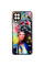 TPU+PC чохол Prisma Ladies для Samsung Galaxy A22 4G - Peonies