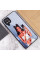 TPU+PC чохол Prisma Ladies для Samsung Galaxy A22 4G - Black in White - фото
