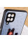TPU+PC чохол Prisma Ladies для Samsung Galaxy A22 4G - Black in White - фото