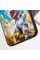 TPU+PC чохол Prisma Ladies для Samsung Galaxy S21 FE - Anime - фото