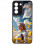 TPU+PC чохол Prisma Ladies для Samsung Galaxy S21 FE - Anime