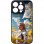 TPU+PC чохол Prisma Ladies для Apple iPhone 13 Pro Max (6.7) - Anime