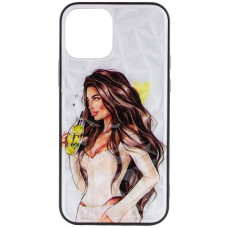 Чехол Prisma Ladies для Apple iPhone 13 (6.1) - Yellow
