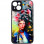 TPU+PC чохол Prisma Ladies для Apple iPhone 13 (6.1) - Peonies