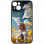 TPU+PC чохол Prisma Ladies для Apple iPhone 13 (6.1) - Anime