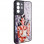 TPU+PC чохол Prisma Ladies для Samsung Galaxy S22 Ultra - Black in White