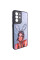 TPU+PC чохол Prisma Ladies для Samsung Galaxy S22 Ultra - Rabbit - фото