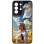 TPU+PC чохол Prisma Ladies для Samsung Galaxy S22 Ultra - Anime