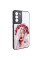 TPU+PC чохол Prisma Ladies для Samsung Galaxy S22+ - Ukrainian Girl - фото