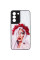 TPU+PC чохол Prisma Ladies для Samsung Galaxy S22+ - Ukrainian Girl - фото