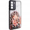 TPU+PC чохол Prisma Ladies для Samsung Galaxy S22 - Chocolate