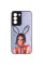 Чехол Prisma Ladies для Samsung Galaxy S22 - Rabbit - фото