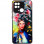 TPU+PC чохол Prisma Ladies для Xiaomi Redmi 10C / Poco C40 - Peonies