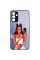 Чехол Prisma Ladies для Samsung Galaxy M23 5G / M13 - Black in White