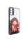 TPU+PC чохол Prisma Ladies для Samsung Galaxy M23 5G / M13 - Chocolate - фото