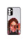 TPU+PC чохол Prisma Ladies для Samsung Galaxy M23 5G / M13 - Chocolate - фото