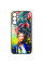 TPU+PC чохол Prisma Ladies для Samsung Galaxy M23 5G / M13 - Peonies - фото