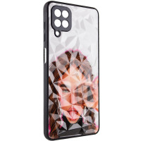 Чехол Prisma Ladies для Samsung Galaxy M53 5G - Chocolate