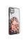 Чехол Prisma Ladies для Samsung Galaxy M53 5G - Chocolate - фото