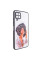 TPU+PC чохол Prisma Ladies для Samsung Galaxy M33 5G - Girl in a hat - фото