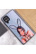 TPU+PC чохол Prisma Ladies для Samsung Galaxy M33 5G - Rabbit - фото