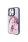 TPU+PC чохол Prisma Ladies для Apple iPhone 14 Pro (6.1) - Ukrainian Girl