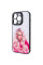 Чехол Prisma Ladies для Apple iPhone 14 Pro (6.1) - Pink - фото