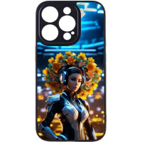 Чехол Prisma Ladies для Apple iPhone 14 Pro Max (6.7) - Cyberpunk