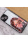 TPU+PC чохол Prisma Ladies для Apple iPhone 14 (6.1) - Chocolate - фото