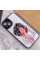 TPU+PC чохол Prisma Ladies для Apple iPhone 14 (6.1) - Girl in a hat - фото