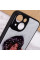 TPU+PC чохол Prisma Ladies для Apple iPhone 14 (6.1) - Girl in a hat - фото